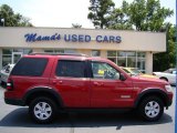 2007 Redfire Metallic Ford Explorer XLT #50329668