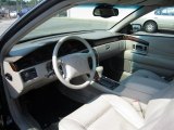 1999 Cadillac Eldorado Touring Coupe Neutral Shale Interior