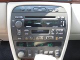 1999 Cadillac Eldorado Touring Coupe Controls