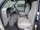 2000 Ford E Series Van E150 Commercial Medium Graphite Interior