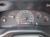 2000 Ford E Series Van E150 Commercial Gauges