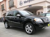 2009 Mercedes-Benz ML 350 4Matic