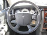 2007 Dodge Durango SLT 4x4 Steering Wheel