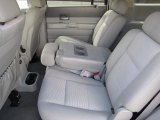 2007 Dodge Durango SLT 4x4 Dark Slate Gray/Light Slate Gray Interior