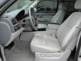 2007 Chevrolet Tahoe LTZ 4x4 Dark Titanium/Light Titanium Interior
