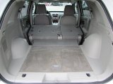 2009 Chevrolet Equinox LT AWD Trunk