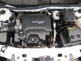 2009 Chevrolet Equinox LT AWD 3.4 Liter OHV 12-Valve V6 Engine