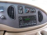 2003 Ford E Series Van E150 Passenger Controls