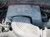 1997 Ford F250 XLT Extended Cab 5.4 Liter SOHC 16-Valve V8 Engine