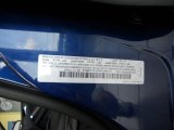 2011 Volkswagen Jetta SE Sedan Info Tag