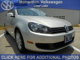2011 White Gold Metallic Volkswagen Jetta TDI SportWagen #50330020