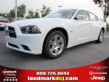 2011 Bright White Dodge Charger R/T #50329546