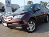 2009 Acura MDX Technology