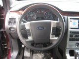 2011 Ford Flex Limited AWD Steering Wheel