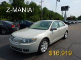 2008 Light Sage Metallic Lincoln MKZ Sedan #50329558