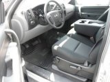 2011 GMC Sierra 1500 SL Crew Cab 4x4 Dark Titanium Interior
