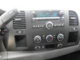 2011 GMC Sierra 1500 SL Crew Cab 4x4 Controls
