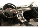 2006 Volkswagen Passat 3.6 Sedan Black Interior