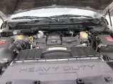 2011 Dodge Ram 2500 HD SLT Regular Cab 4x4 6.7 Liter OHV 24-Valve Cummins VGT Turbo-Diesel Inline 6 Cylinder Engine