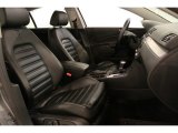 2006 Volkswagen Passat 3.6 Sedan Black Interior