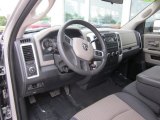 2011 Dodge Ram 2500 HD SLT Regular Cab 4x4 Dashboard