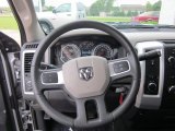2011 Dodge Ram 2500 HD SLT Regular Cab 4x4 Steering Wheel