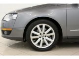 2006 Volkswagen Passat 3.6 Sedan Wheel