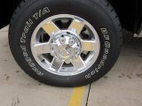 2011 Dodge Ram 2500 HD SLT Regular Cab 4x4 Wheel