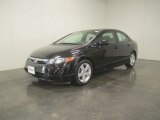 2008 Honda Civic EX Sedan