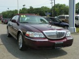 2006 Lincoln Town Car Designer Series