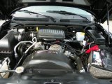 2008 Dodge Dakota ST Crew Cab 4x4 3.7 Liter SOHC 12-Valve PowerTech V6 Engine