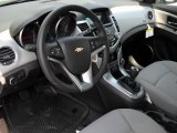 2011 Chevrolet Cruze ECO Medium Titanium Interior