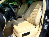 2008 Volkswagen Touareg 2 VR6 Pure Beige Interior