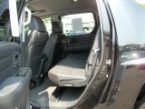 2009 Honda Ridgeline RTL Gray Interior