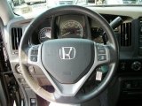 2009 Honda Ridgeline RTL Steering Wheel