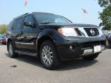 2008 Nissan Pathfinder LE V8 4x4