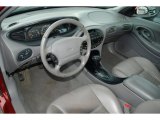 1997 Ford Taurus SHO Grey Interior