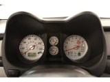 2004 Mitsubishi Outlander XLS AWD Gauges