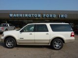 2008 White Suede Ford Expedition EL XLT 4x4 #50380499