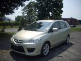 2008 Golden Sand Mazda MAZDA5 Sport #50380307