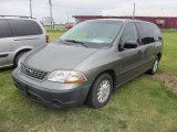 Mineral Grey Metallic Ford Windstar in 2001