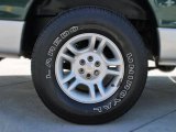 2001 Dodge Dakota SLT Club Cab Wheel