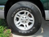 2001 Dodge Dakota SLT Club Cab Wheel