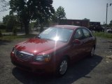 2009 Kia Spectra EX Sedan