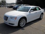 2011 Bright White Chrysler 300 C Hemi #50380698
