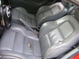 2000 Audi TT 1.8T quattro Coupe Aviator Grey Interior