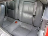 2000 Audi TT 1.8T quattro Coupe Aviator Grey Interior