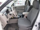 2009 Ford Escape XLS Stone Interior