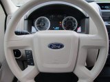 2009 Ford Escape XLS Steering Wheel