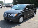 2011 Dark Charcoal Pearl Chrysler Town & Country Touring - L #50380703
